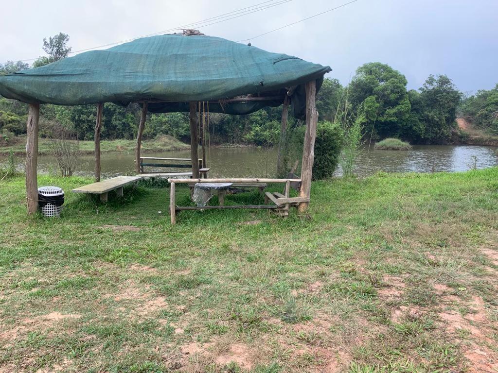 Homestay Creekside *